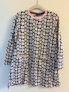 marimekko ピエニウニッコ長袖カットソー 104-110cmのサムネイル