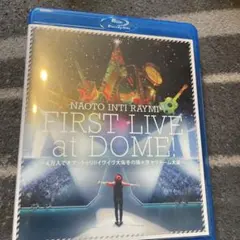 ナオト・インティライミ/ナオト・インティライミ初ドーム公演～4万人で