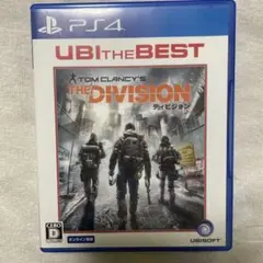トム・クランシーのディビジョン UBI THE BEST