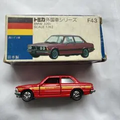 トミカ No.103 BMW 320i アルピナ 廃盤トミカ 日本製 - メルカリ