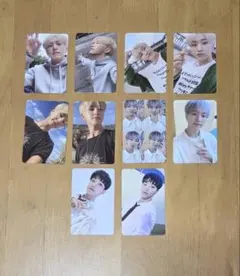 SEVENTEEN セブチ　ホシ　トレカ　ヘンガレ