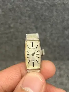 CITIZEN シチズン 21JEWELS レディース 手巻き 腕時計　動品のサムネイル