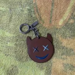 COACH デビルモチーフ キーホルダーのサムネイル