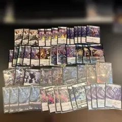 デュエルマスターズ 青黒デスパペット デッキパーツ - メルカリ