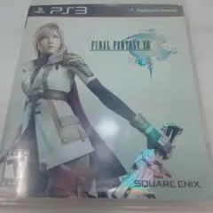 FINAL FANTASY XIII PS3 海外版