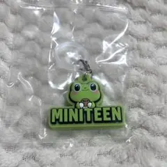 ミニティーン　ぷっくりめじるしアクセサリー　the8