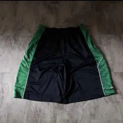00s OLD NIKE wide buggy track pants 丈長のサムネイル