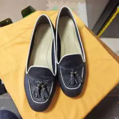 リーガルREGALタッセルパンプス