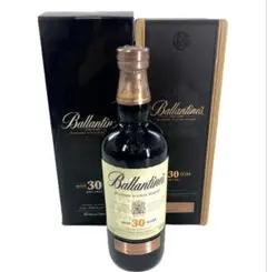 Ballantine’s バランタイン30年 外箱未開封のサムネイル