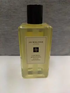 【未使用 】Jo Malone バスオイル ライムバジル＆マンダリン250ml