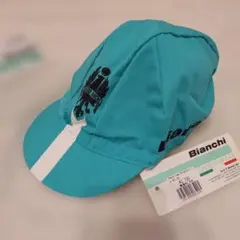 新品 Bianchi サイクルキャップのサムネイル