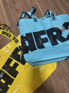 #FR2 エコバッグ 2点で3000円