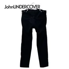 JohnUNDERCOVER Velcro Pants ダークウェア 日本製のサムネイル