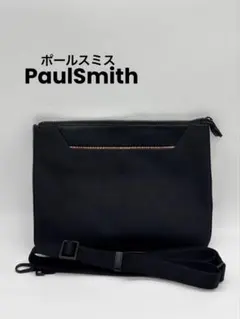 2025年最新】Paul Smith メンズ ショルダーバッグの人気アイテム