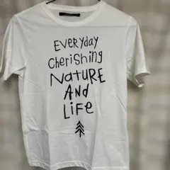 Everyday Cherishing Nature And Life Tシャツのサムネイル