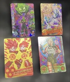 ドラゴンボールヒーローズ　カード スパードラゴンボールヒーローズ➕オマケカードのサムネイル