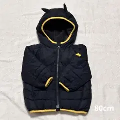 baby GAP ＋JUNK FOOD ダウンジャケット　80cm