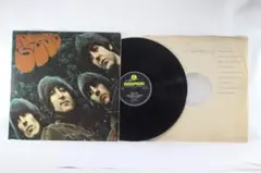 The Beatles Rubber Soul UK英オリジナル盤LP Mono BEATLES / Rubber Soul (LP) / Parlophone | WAXPEND RECORDS