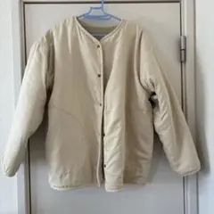 ボアジャケット　リバーシブル