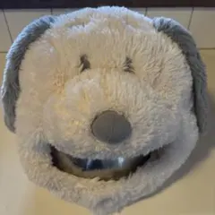 ユニバ USJ USJ 被り物　スヌーピー