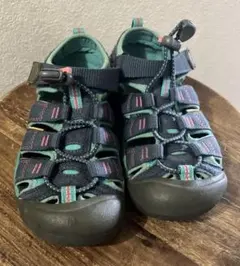 キーン　キッズサンダル19.5センチ