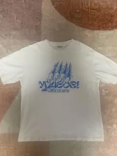 YOASOBI 夜遊 Tシャツ M 白 ヨアソビ 虎 - メルカリ