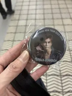 岩田剛典 缶バッジ