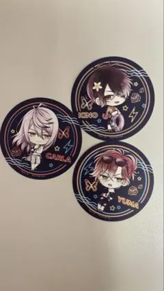 ディアラバ DIABOLIK LOVERS 月浪カルラ 缶バッジ まとめ売り ディアラバ DIABOLIK LOVERS 月浪カルラ - メルカリ