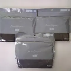 マメクロゴウチ エアリズム コットンショーツ