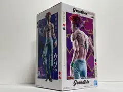 【新品・未開封】HUNTER×HUNTER ヒソカ フィギュア