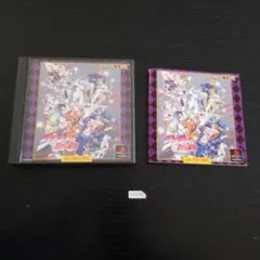 ジョジョの奇妙な冒険 PS1ソフト
