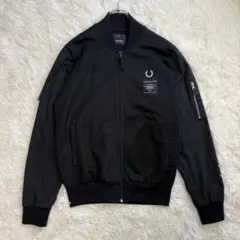 極美品 フレッドペリー × ACF MA-1 コラボ ブルゾン 36 藤原基央のサムネイル
