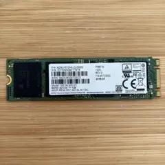 SAMSUNG M.2 SATA 512GB SSD MZNLN512HAJQ