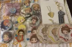 あんスタ 真白友也＆仁兎なずな＆天満光＆紫之創 セット売りバラ売り可