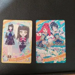 ひみつのアイプリ☆つむぎ☆サクラ☆