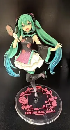 初音ミク フィギュア Costumes チャイナドレス ver.
