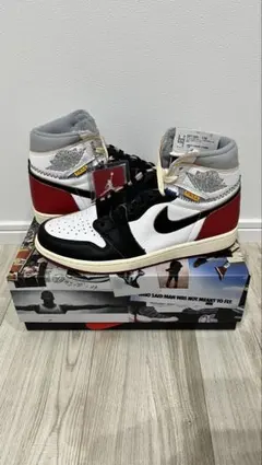 UNION × Nike Air Jordan 1 Retro High OG