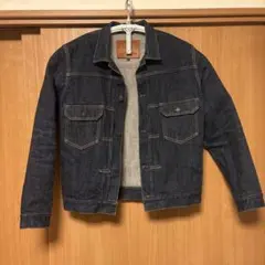 STUDIO D'ARTISANダルチザン デニムジャケット Gジャン