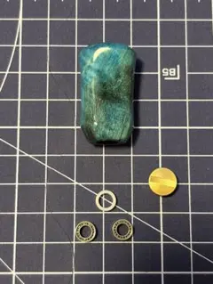 わたらせ樹脂工房製スタビライズドウッド シマノ用 左 ノーマル塗装