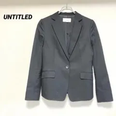 アンタイトル テーラードジャケット