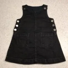 GAP デニムワンピース ジャンパースカート