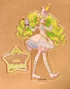 2026年最新】プリパラ ファルル アクスタの人気アイテム - メルカリ