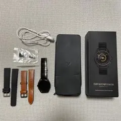 Emporio Armani Connected 3 本体 交換用バンド付き