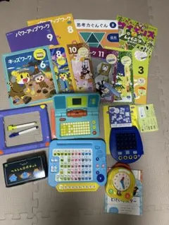 こどもちゃれんじイングリッシュ まとめ売り - メルカリ