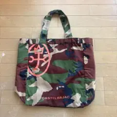 カステルバジャック トートバック