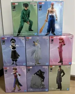 2026年最新】幽☆遊☆白書 dxf-桑原和真-30th anniversaryの人気