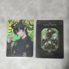 ツイステ 5周年 オーロラカード マレウス