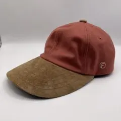 THE FACTORY MADE ウール混キャップ 58cmのサムネイル