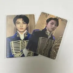 ENHYPEN ジョンウォン　CARNIVAL トレカ