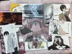 2026年最新】集合 横濱巡りポストカードセット 「文豪ストレイドッグス